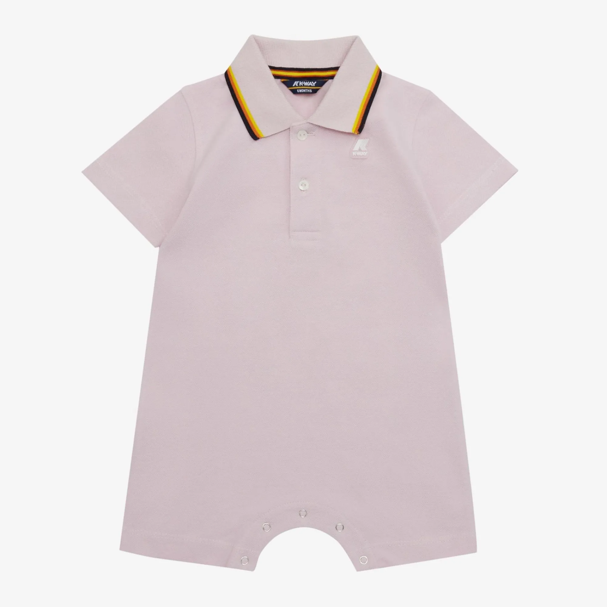 K-WAY E. Dottie - T-Shirtstop - Body - Kid Unisex - Pink Rose Online