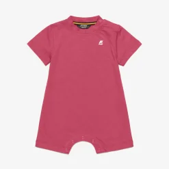 K-WAY E. Dottielle - T-Shirtstop - Body - Kid Unisex - Dk Pink New