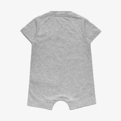 K-WAY E. Dottielle - T-Shirtstop - Body - Kid Unisex - Grey Mel New