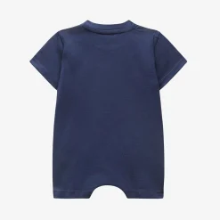 K-WAY E. Dottielle - T-Shirtstop - Body - Kid Unisex - Blue Indigo Best Sale