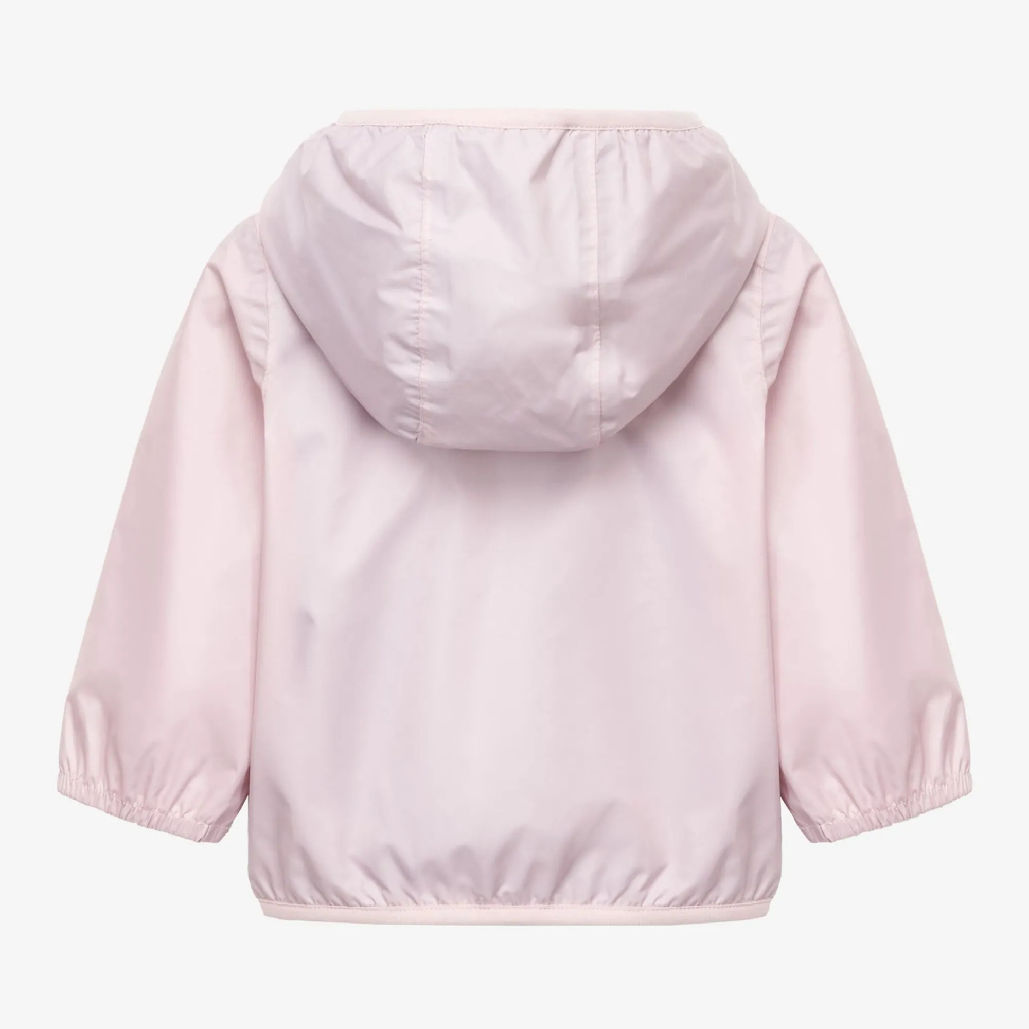 K-WAY E. Jack Stretch Nylon Jersey - Jackets - Short - Kid Unisex - Pink Rose Sale