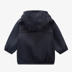 K-WAY E. Le Vrai 3.0 Claudine - Jackets - Mid - Kid Unisex - Blue Depth Cheap