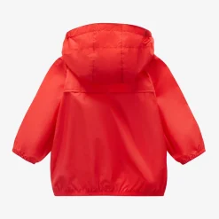 K-WAY E. Le Vrai 3.0 Claudine - Jackets - Mid - Kid Unisex - Red Outlet