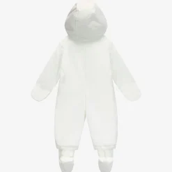 K-WAY E. Le Vrai 3.0 Snotty Orsetto - Sport Suits - Tracksuit - Kid Unisex - Ecru-White Shop