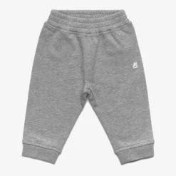 K-WAY E. Mick Fleece - Pants - Sport Trousers - Kid Unisex - Grey Mel Discount