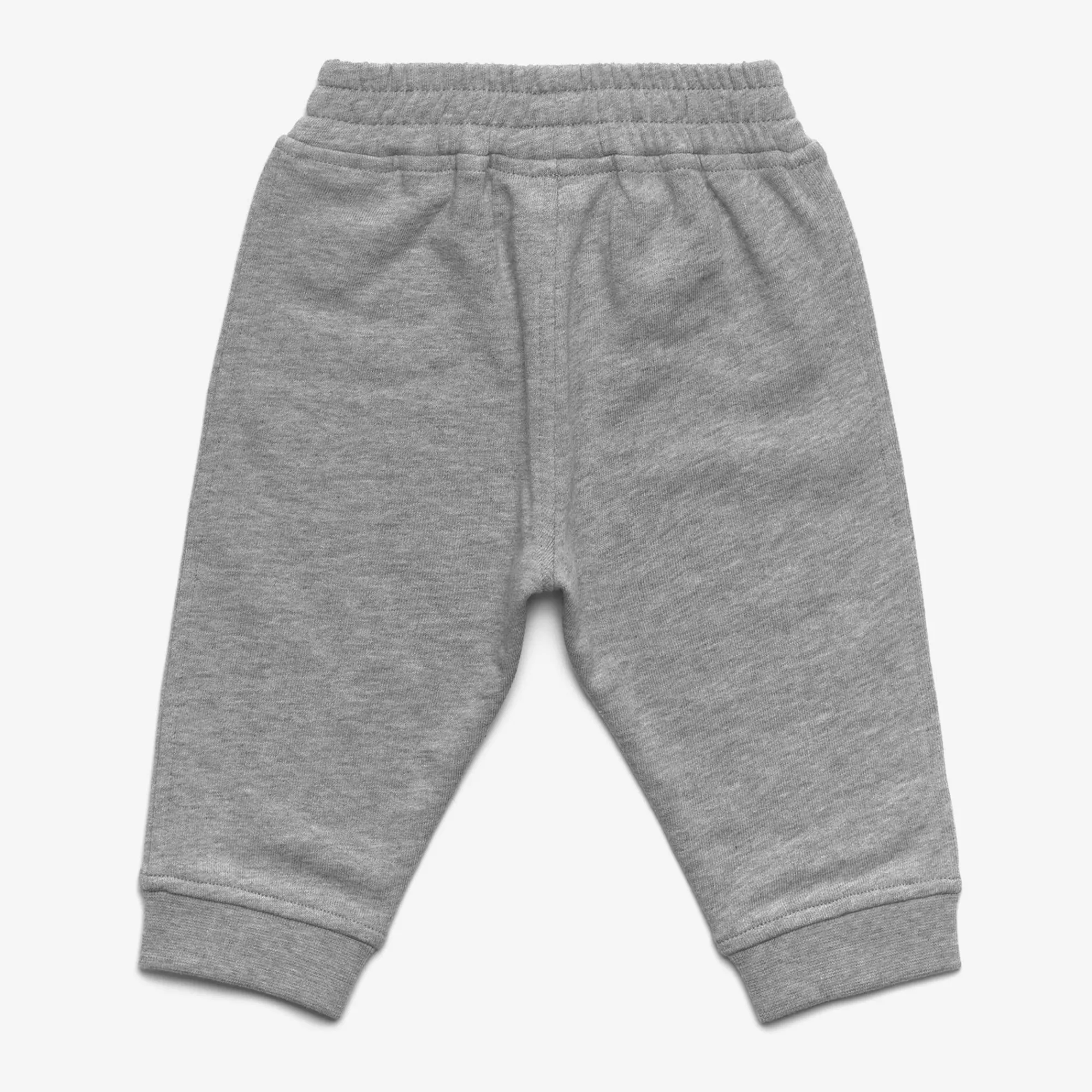K-WAY E. Mick Fleece - Pants - Sport Trousers - Kid Unisex - Grey Mel Discount