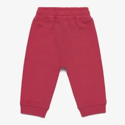 K-WAY E. Mick Fleece - Pants - Sport Trousers - Kid Unisex - Dk Pink Discount