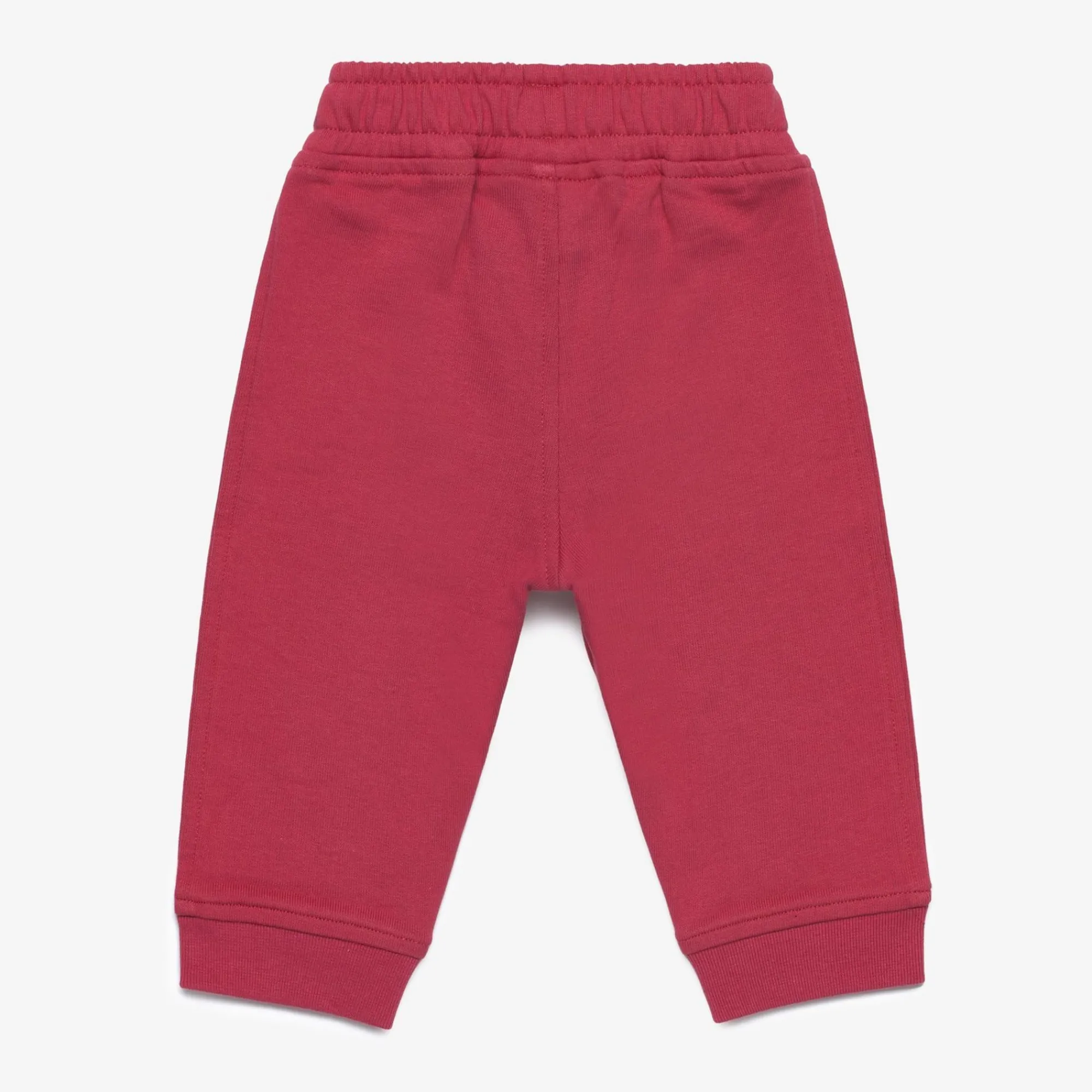 K-WAY E. Mick Fleece - Pants - Sport Trousers - Kid Unisex - Dk Pink Discount