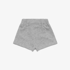 K-WAY E. Noisette - Shorts - Sportshorts - Kid Unisex - Grey Mel New
