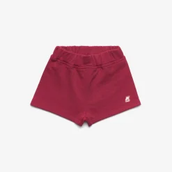 K-WAY E. Noisette - Shorts - Sportshorts - Kid Unisex - Dk Pink Cheap