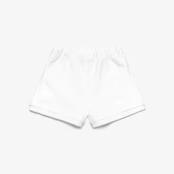 K-WAY E. Noisette Sponge - Shorts - Sportshorts - Kid Unisex - White Hot