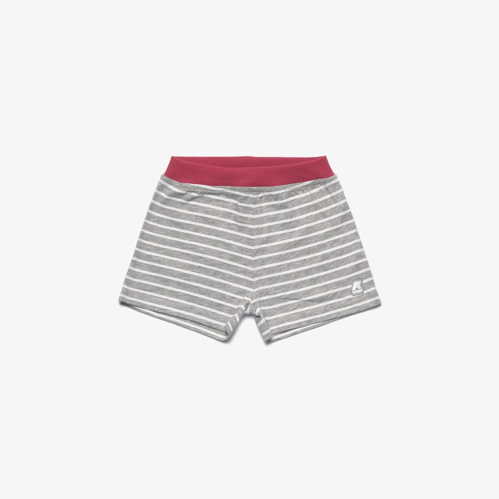 K-WAY E. Noisette Stripes - Shorts - Sportshorts - Kid Unisex - Ahz Hot