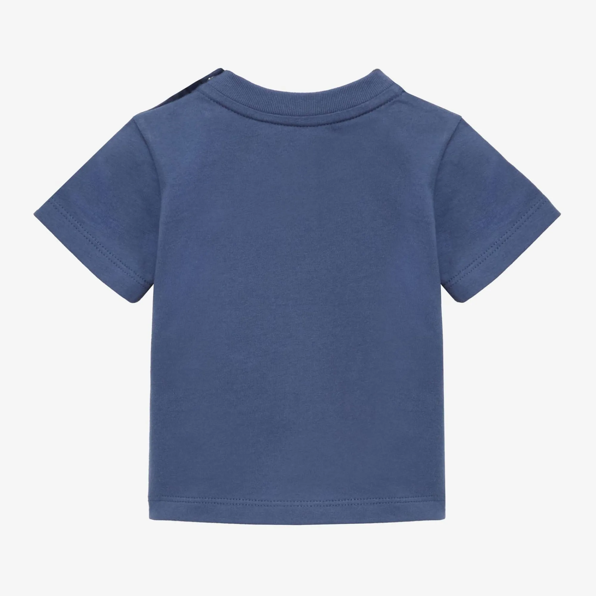 K-WAY E. Pete - T-Shirtstop - T-Shirt - Kid Unisex - Blue Indigo Cheap