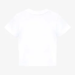 K-WAY E. Pete - T-Shirtstop - T-Shirt - Kid Unisex - White Cheap