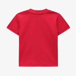 K-WAY E. Pete - T-Shirtstop - T-Shirt - Kid Unisex - Red Berry Sale