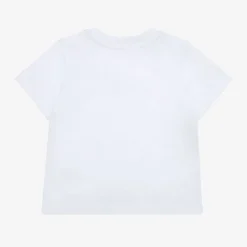 K-WAY E. Pete Logo - T-Shirtstop - T-Shirt - Kid Unisex - White Best Sale