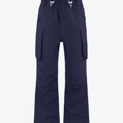 K-WAY Ed-Shell - Pants - Sport Trousers - Unisex - Blue Md Cobalt Best