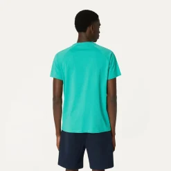 K-WAY Edwing - T-Shirtstop - T-Shirt - Man - Green Marine Fashion