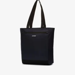 K-WAY Elliant - Bags - Shopping Bag - Unisex - Blue Depth Sale