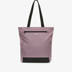 K-WAY Elliant - Bags - Shopping Bag - Unisex - Violet Dusty Fashion