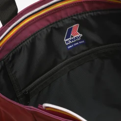 K-WAY Elliant - Bags - Shopping Bag - Unisex - Red Dk Online