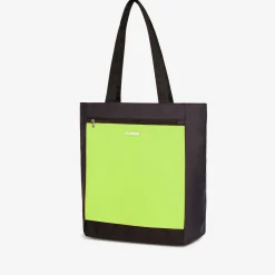 K-WAY Elliant - Bags - Shopping Bag - Unisex - Yellow Soleil-Black Pure Cheap