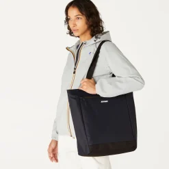 K-WAY Elliant - Bags - Shopping Bag - Unisex - Blue Depth Hot