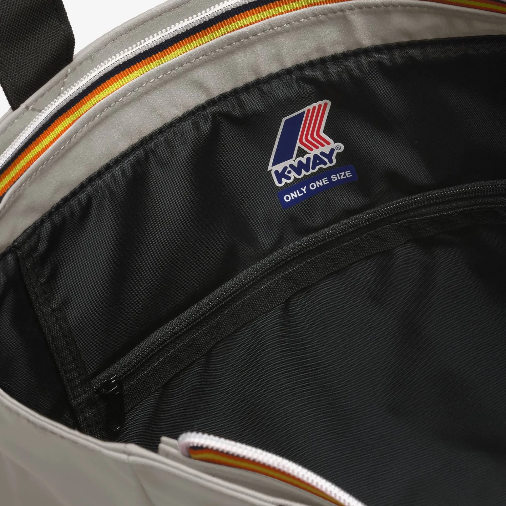 K-WAY Elliant - Bags - Shopping Bag - Unisex - Beige Lt Shop