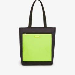 K-WAY Elliant - Bags - Shopping Bag - Unisex - Yellow Soleil-Black Pure Flash Sale