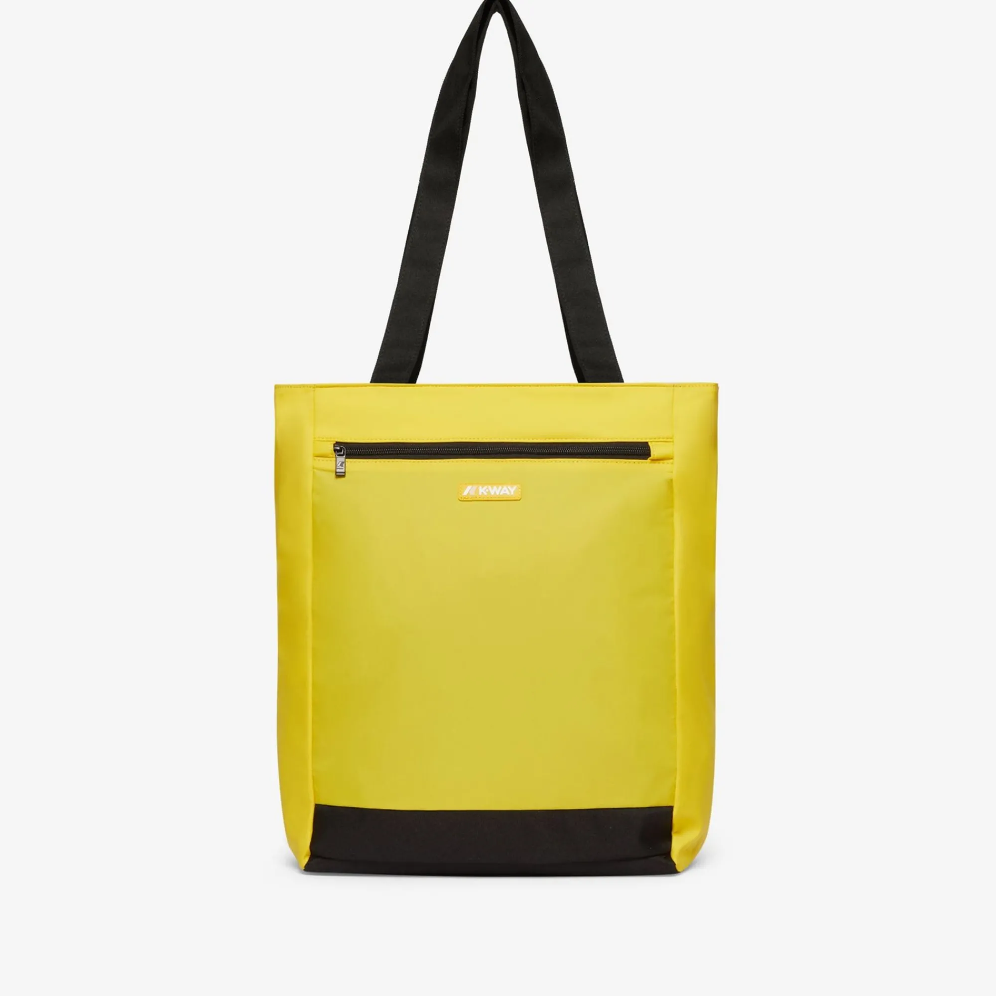 K-WAY Elliant - Bags - Shopping Bag - Unisex - Yellow Dk Cheap