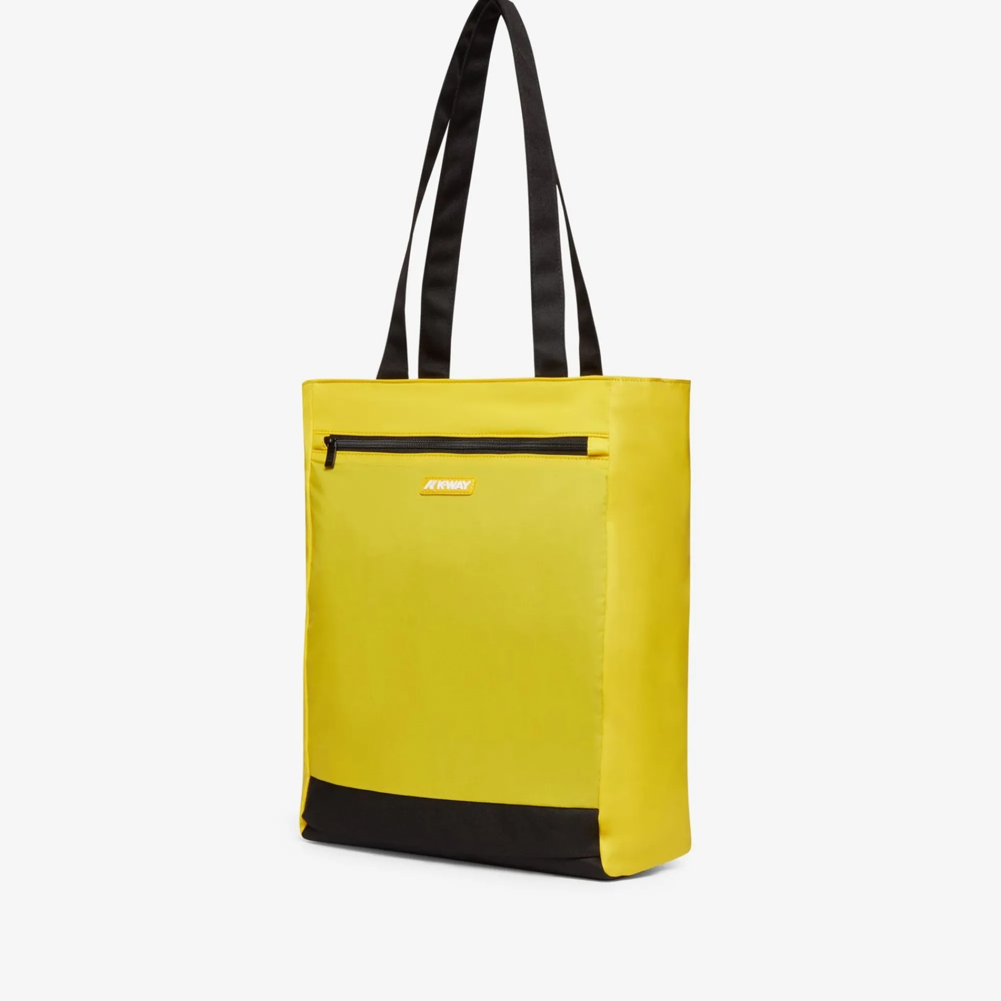 K-WAY Elliant - Bags - Shopping Bag - Unisex - Yellow Dk Cheap
