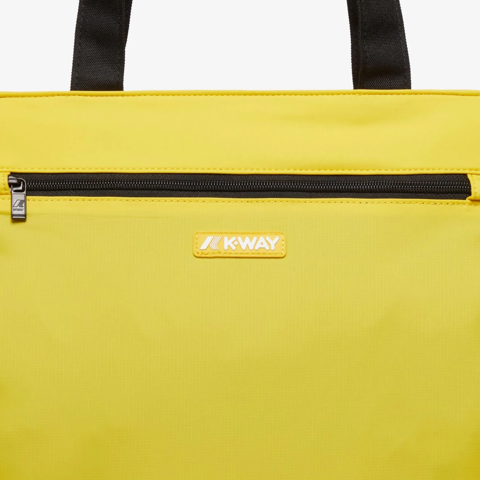 K-WAY Elliant - Bags - Shopping Bag - Unisex - Yellow Dk Cheap