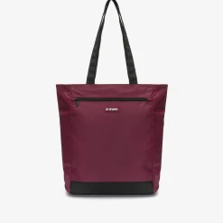 K-WAY Elliant - Bags - Shopping Bag - Unisex - Red Dk Sale