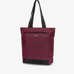 K-WAY Elliant - Bags - Shopping Bag - Unisex - Red Dk Sale