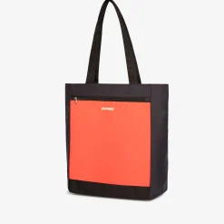 K-WAY Elliant - Bags - Shopping Bag - Unisex - Red Papavero-Black Pure New