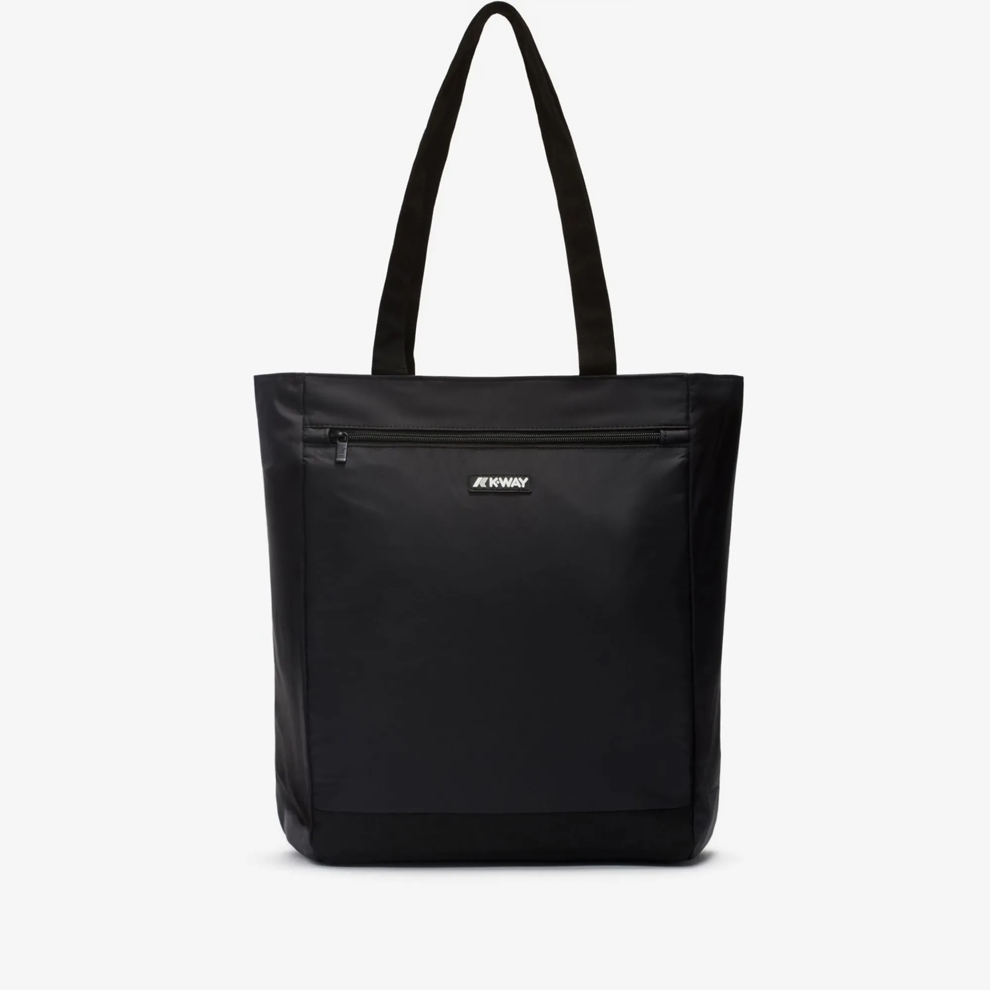 K-WAY Elliant - Bags - Shopping Bag - Unisex - Black Pure Shop