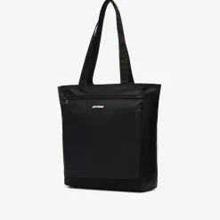 K-WAY Elliant - Bags - Shopping Bag - Unisex - Black Pure Shop