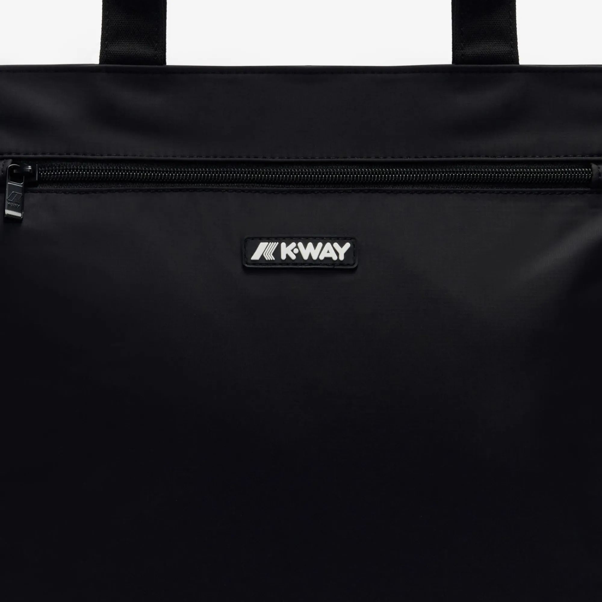 K-WAY Elliant - Bags - Shopping Bag - Unisex - Black Pure Shop