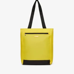 K-WAY Elliant - Bags - Shopping Bag - Unisex - Yellow Dk Store