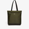 K-WAY Elliant - Bags - Shopping Bag - Unisex - Green Blackish Best