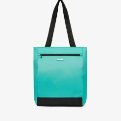K-WAY Elliant - Bags - Shopping Bag - Unisex - Green Marine Online