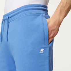 K-WAY Erik - Shorts - Sportshorts - Man - Blue Ultramarine Best