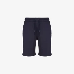 K-WAY Erik - Shorts - Sportshorts - Man - Blue Depth Discount