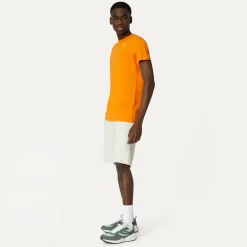 K-WAY Erik - Shorts - Sportshorts - Man - Beige Lt Best Sale