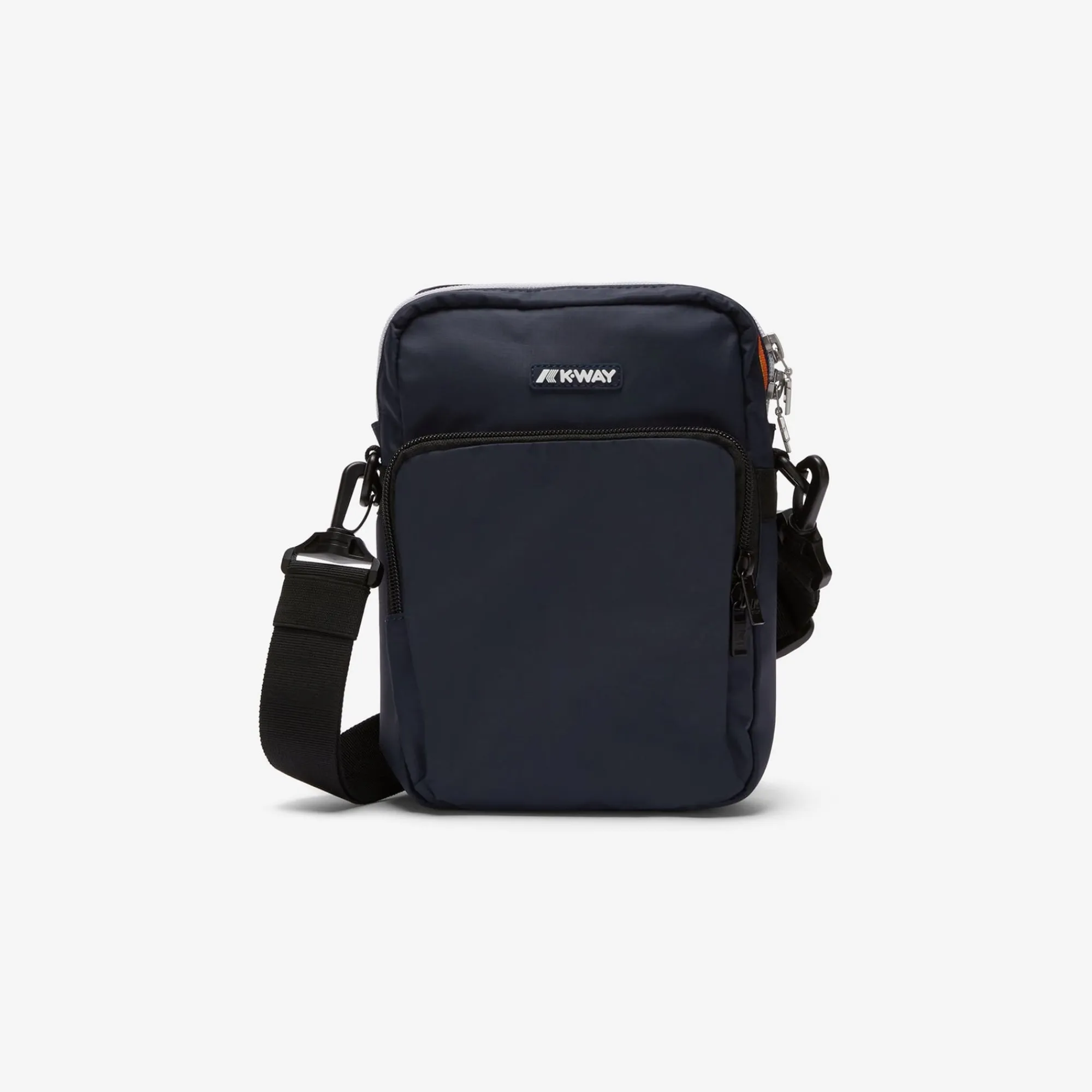 K-WAY Erloy - Bags - Shoulder Bag - Unisex - Blue Depth Best