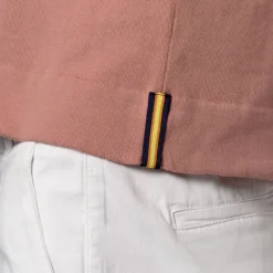 K-WAY Esmer - Knitwear - Pullover - Woman - Rose Brown Clearance