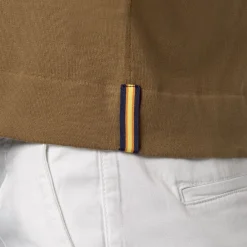 K-WAY Esmer - Knitwear - Pullover - Woman - Brown Corda Fashion