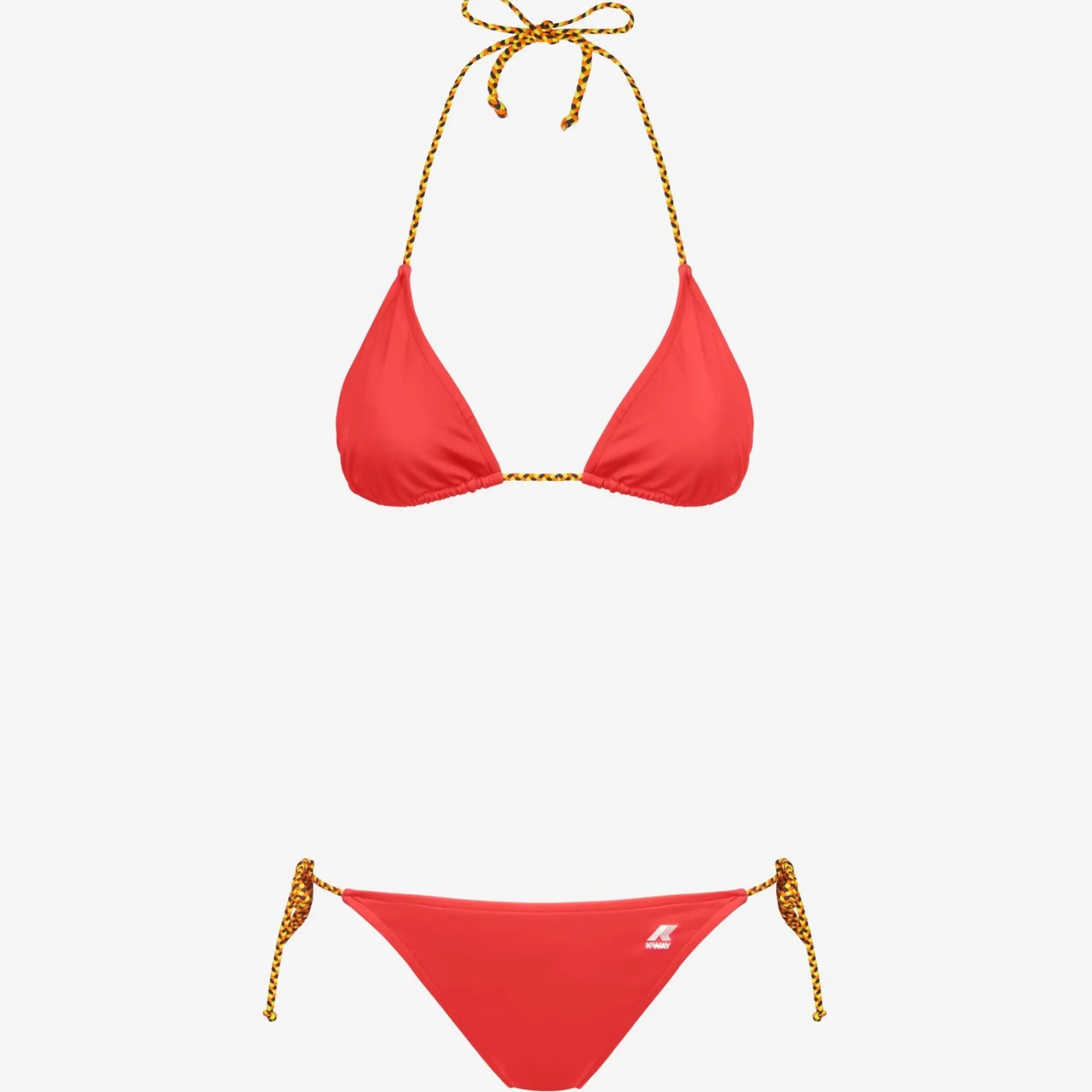 K-WAY Etre - Bathing Suits - Bikini - Woman - Red Berry Shop
