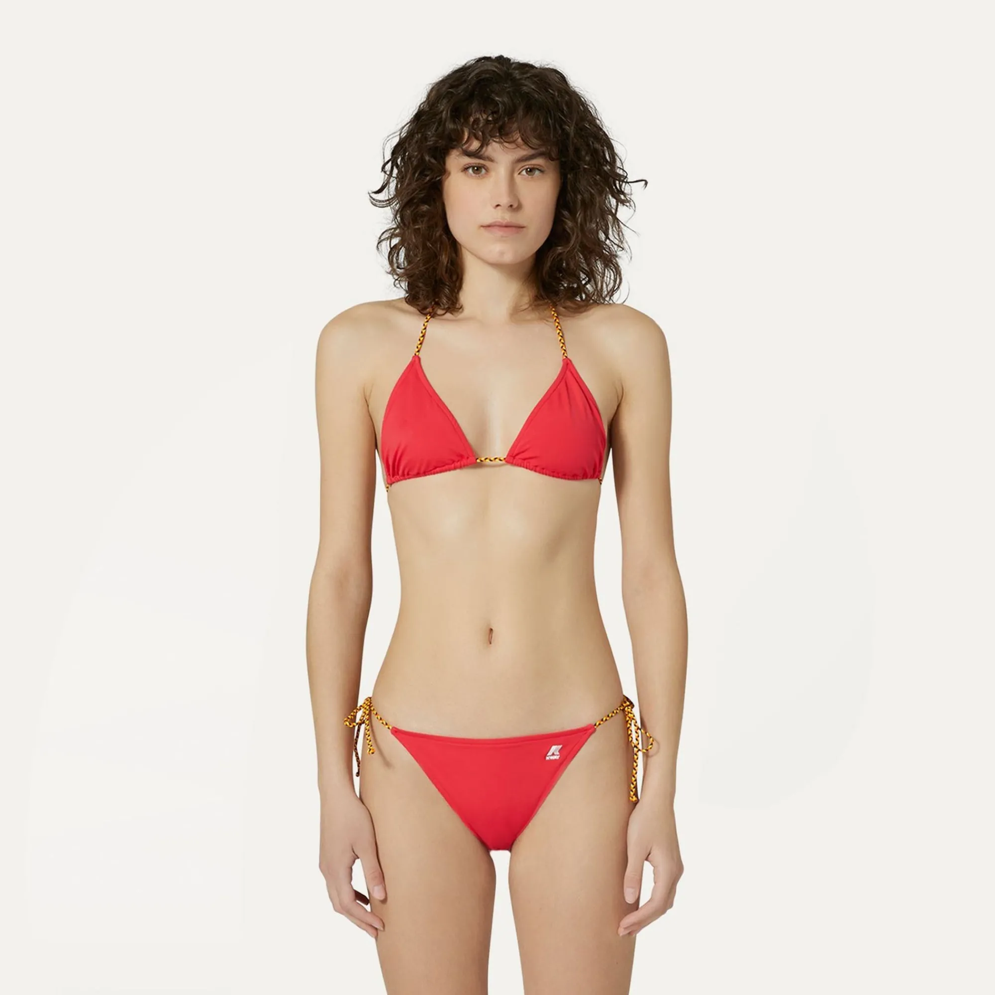 K-WAY Etre - Bathing Suits - Bikini - Woman - Red Berry Shop