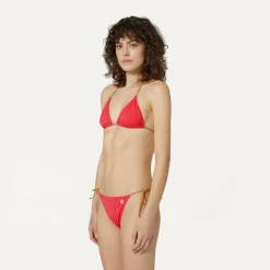 K-WAY Etre - Bathing Suits - Bikini - Woman - Red Berry Shop